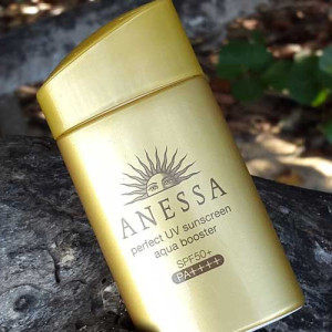 Kem chống nắng Anessa Perfect UV Sunscreen Aqua Booster