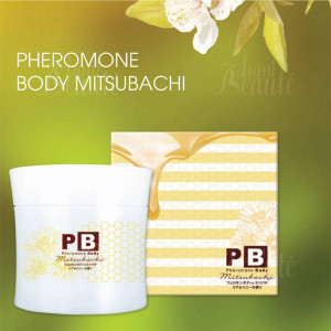 Xà phòng muối biển Pheromone Body Mitsubachi (Hương mật ong)